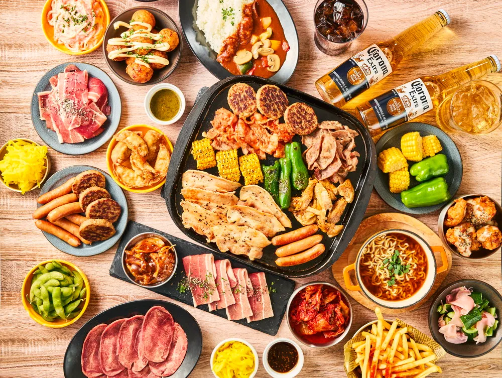 サムギョプサルコース